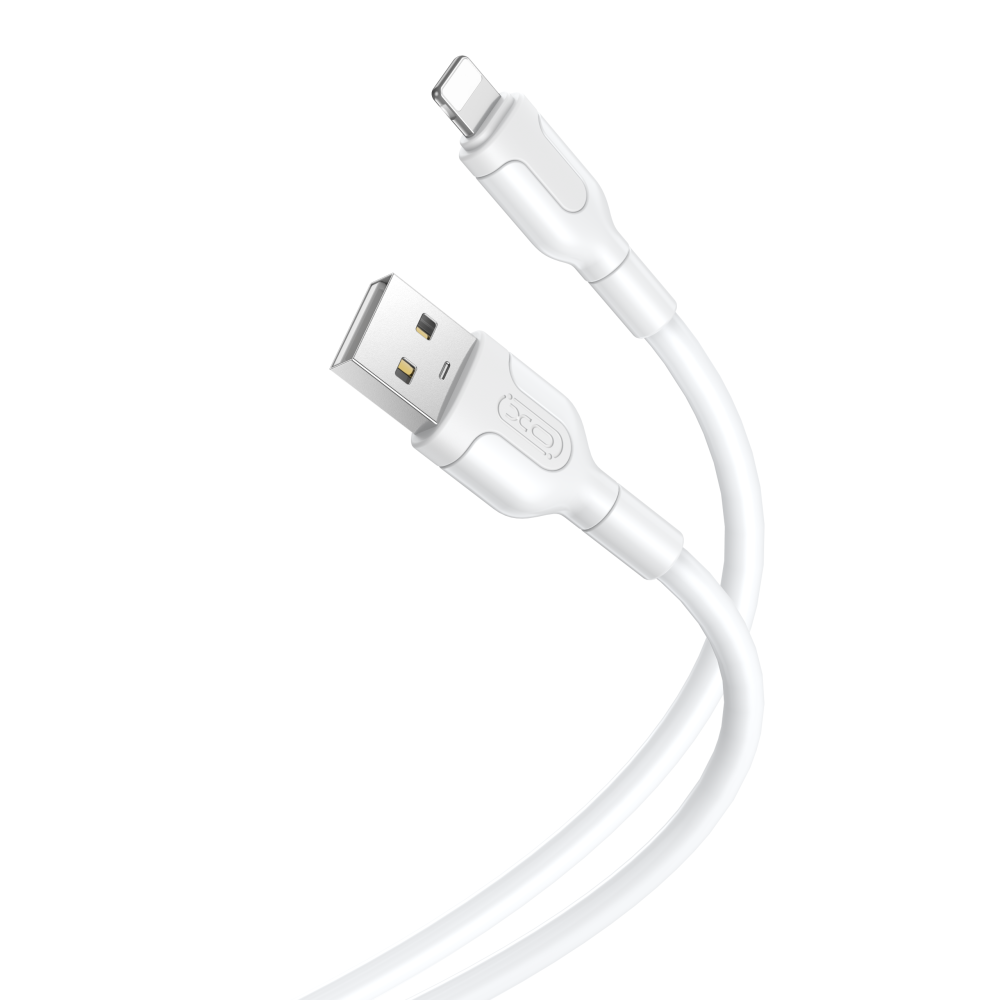 lightning.cable .white