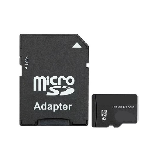 karta mnimis microsd 4gb memory card adapter MF298 gforgadget